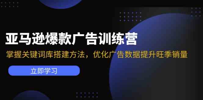 亚马逊VC账号核心玩法，拆解产品模块运营技巧，提升店铺GMV，提升运营利润-理想项目库