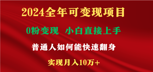 新玩法快手 视频号，两个月收益12.5万，机会不多，抓住-理想项目库