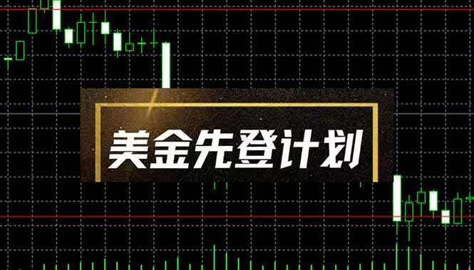 美金先登计划(2025黑马项目-理想项目库
