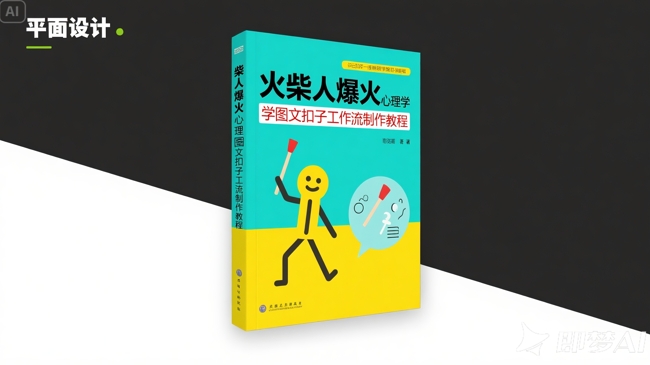 利用Coze扣子一键生成火柴人爆火心理学工作流，保姆级教学-理想项目库