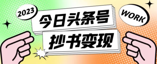 书冷门项目，操作简单，单号一天100+，有人一个月变现1w+！(软件+教程+玩法)-理想项目库